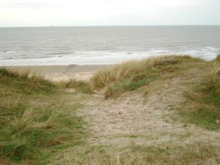Wenduine Zeedijk, A Seafront Appartment Very Close To Bruges Zewnętrze zdjęcie